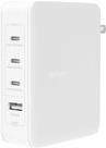 Belkin Netzladeger&auml;t 140W 4-Port GaN, 3xUSB-C 1xUSB-A WCH014btWH (WCH014BTWH)