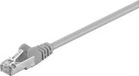 Wentronic 50877, Wentronic Goobay CAT 5-1500 SFTP Grey 15m Netzwerkkabel Grau (50877)