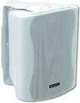 Omnitronic 11036717 Lautsprecher 2-Wege Wei&szlig; Kabelgebunden 50 W (11036717)