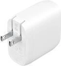 Belkin Netzladeger&auml;t 2xUSB-C 60W PD 3.1 wei&szlig; WCB010vfWH (WCB010VFWH)