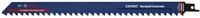 Bosch Accessories 2608900411 EXPERT Aerated Concrete S 1241 HM S&auml;bels&auml;geblatt,