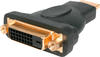 Startech HDMIDVIMF, StarTech.com HDMI auf DVI Adapter - DVI-D (25 pin) (Stecker) zu