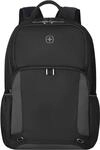 Wenger XE Tryal - Notebook-Rucksack - mit Tablet-Tasche - 39,6 cm (15.6) - Schwarz