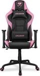 COUGAR Gaming ARMOR Elite Eva PC-Gamingstuhl Gepolsterter Sitz Schwarz - Pink