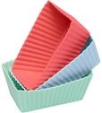 Lurch 12 Kastenform Mini Silikon 83014 8.2 x 4.4 cm (83014)