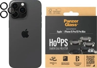 PanzerGlass 1139, PanzerGlass Hoops - Objektivschutz f&uuml;r Handy - Glas - Schwarz -