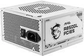MSI MAG A850GL PCIE5 WHITE - Netzteil (intern) - ATX12V 3,0 - EPS12V - 80 PLUS Gold -