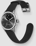 Withings ScanWatch 2 1,6 cm (0.63) OLED 42 mm Hybrid Edelstahl (HWA10-model