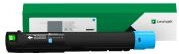 Lexmark - Cyan - original - Tonerpatrone LCCP, LRP - f&uuml;r P/N: 32D0170, 32D0220,