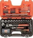 Bahco SW79 Kraft-Steckschl&uuml;sseleinsatz-Set 1/2, 1/4 (SW79)
