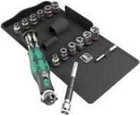 Wera 8009 Zyklop Pocket Set 4 metrisch/Imperial (05004285001)