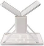 Brabantia 139383 Geschirrtrockner Wei&szlig; (139383)