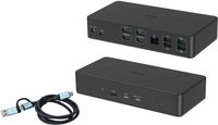 i-tec USB 3.0 / USB-C / Thunderbolt 3 Professional Dual 4K Display Docking Station