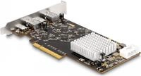 Delock PCI Express x8 Karte mit 2 x USB 20 Gbps USB Type-C Buchse und 2 x USB 5 Delock PCI Express x8 Karte mit 2 x USB 20 Gbps USB Type-C Buchse und 2 x USB 5