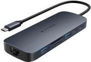 Targus HyperDrive Next - Dockingstation - USB-C 3,2 Gen 2 / Thunderbolt 3 /