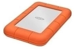 LaCie Rugged Mini - Festplatte - 1TB - extern (tragbar) - USB3.0 - 5400 U/min