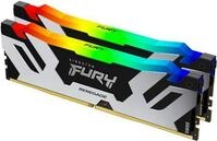 Kingston FURY Renegade RGB - DDR5 - Kit - 96GB: 2 x 48GB - DIMM 288-PIN - 3200 MHz /