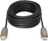 DIGITUS - HDMI-Kabel - HDMI (S) bis HDMI (S) - 20 m - Gesch&uuml;tzter