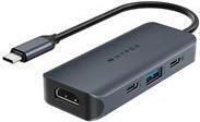Targus HyperDrive Next - Dockingstation - USB-C 3,2 Gen 2 / Thunderbolt 3 /