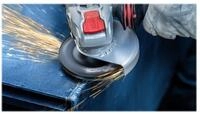 Bosch Accessories 2608621784 Fiberscheibe &Oslash; 125 mm 5 St.