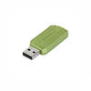 Verbatim 49462, Verbatim PinStripe USB-Stick 128 GB USB Typ-A 2.0 Grün (49462)