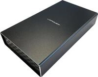 LC Power LC-DOCK-C-35-M2 - HDD / SSD Dockingstation - M.2 - 2 Sender/Kanal - M.2 Card