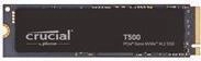 Crucial T500 - SSD - 2 TB - intern - PCIe 4.0 (NVMe) (CT2000T500SSD8)