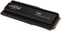 Crucial T500 M.2 1 TB PCI Express 4.0 TLC NVMe (CT1000T500SSD5)