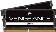 Corsair SORAM Corsair D5 5600 32GB C48 Vengeance K2 - 32 GB (CMSX32GX5M2A5600C48)