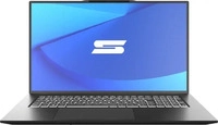 Schenker 10506249, Schenker WORK 17 M23 10506249 schwarz Windows 11 Pro 64-Bit 60 Hz
