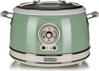 Ariete 00C290404AR0 Reiskocher 3,5 l 700 W Beige - Chrom - Gr&uuml;n (00C290404AR0)