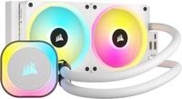 CORSAIR iCUE Link H100I RGB - Prozessor-Fl&uuml;ssigkeitsk&uuml;hlsystem - K&uuml;hlergr&ouml;&szlig;e: