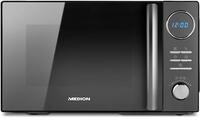 MEDION Mikrowelle MD 11493, Kombination aus Mikrowelle, Grill und Hei&szlig;luft, 10