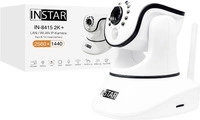 INSTAR IN-8415 2K+ POE/WLAN ws 14084 WLAN IP &Uuml;berwachungskamera 2560 x 1440...