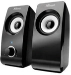 Trust 17595, Trust Remo 2,0 Speaker Set - Lautsprecher - tragbar - 8 Watt (Gesamt)