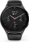 Hama Smartwatch 8900 3,63 cm (1.43) AMOLED 45 mm Digital 466 x 466 Pixel Touchscreen