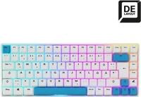 Sharkoon SGK50 S3 Dye-sub GPRO Yellow DE (4044951039197)