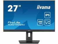 Iiyama XUB2792QSU-B6, iiyama 27 " (68.5 cm) Monitor mit WQHD-Auflösung,