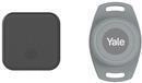 YALE 05/102300/BW Garagentor&ouml;ffner 2.4 GHz (05/102300/BW)