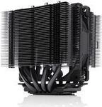 Noctua NH-D9L chromax.black CPU-K&uuml;hler f&uuml;r Sockel 1150, 1155, 1156, 1200, 1700,