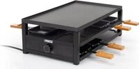 Princess 162655 8 Person(en) 1300 W Schwarz (01.162655.01.001)