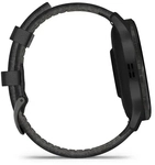 Garmin Venu 3 - 45 mm - Slate Stainless Steel/Black Case (010-02784-52)