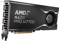 AMD Radeon Pro W7700 - Grafikkarten - Radeon Pro W7700 - 16GB GDDR6 - PCIe 4,0 x16 -