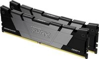 Kingston FURY Renegade - DDR4 - Kit - 16GB: 2 x 8GB - DIMM 288-PIN - 1800 MHz /