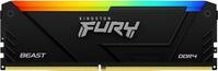 Kingston Technology FURY Beast RGB Speichermodul 32 GB 1 x 32 GB DDR4 3600 MHz