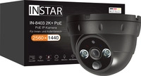INSTAR IN-8403 2K+ POE sw 14081 LAN IP &Uuml;berwachungskamera 2560 x 1440 Pixel (14081)