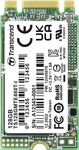 Transcend TS128GMTE460T-I SSD 128GB M.2 2242 PCIe Gen3x2 NVMe 3D TLC BiCS5 DRAM-less