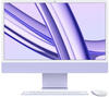 Apple Z19Q_49_DE_CTO, Apple iMAC 24 " Violett/M3-8C-CPU,10C-GPU/16GB/512GB