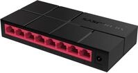 MERCUSYS MS108G 8-PORT 10/100/1000MBPS DESKTOP SWITCH (MS108G(EU))