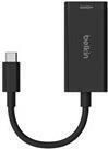 Belkin AVC013BTBK Videokabel-Adapter HDMI Typ A (Standard) USB Typ-C Schwarz